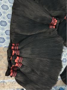 Cabello Humano Remy de Alta Calidad 1/1 Doble Trama para Uso Diario y Estilizado, Precio al por Mayor por Proveedor - Product Image 2