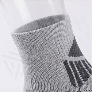 Fascia Popular Sports Compression Running <b>Socks</b> Athletic Support Recovery Breathable Marathon <b>Gym</b> Training Fit Wear Customized - Product Image 4