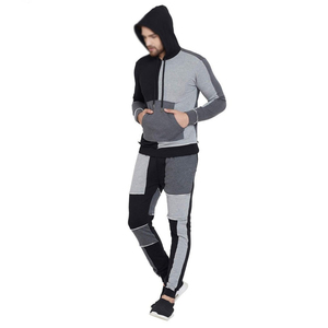 Conjunto Deportivo Elegante para Hombre, para Gimnasio, Correr, Entrenamiento, Ropa Deportiva Ajustada, Traje para Trotar, Cómodo de Usar - Product Image 3