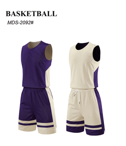 Conjunto de Uniforme de Baloncesto Sublimado Personalizado TriPro, Camiseta sin Mangas Azul Claro, Pantalones Cortos, 100% Poliéster, Malla Transpirable de Secado Rápido - Product Image 6