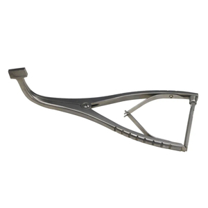 Pinzas de Distacción Ortopédicas de Precisión Perfecta, de Brazos Cerrados, 6 Unidades, de Acero Inoxidable, Retractor Ortopédico Hintermann - Product Image 2