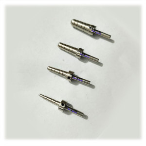 Instrumentos Quirúrgicos Manuales de Acero Inoxidable para Implantes Dentales: Calibrador de Pin Gag para Implantes Óseos - Product Image 3