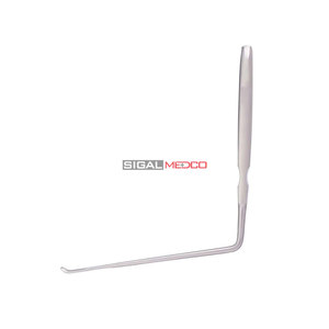 Retractor de Raíz Nerviosa al por Mayor para Cirugía Maxilofacial, Retractor de Labio y Mejilla Bishop de 13.5cm, Profesional para Cirugía Dental - Product Image 3