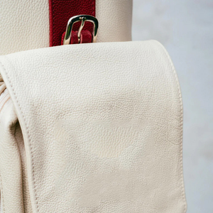 Direct Factory Supplier Handmade Leather <b>Golf</b> Bags For Online Sale High Quality Embroidered Logo PU Leather <b>Golf</b> Bag - Product Image 3