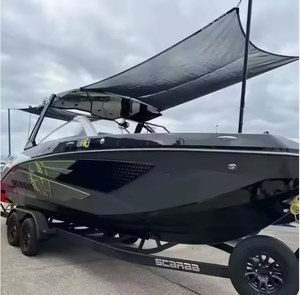 VENTA AL POR MAYOR DE LANCHA RESISTENTE Y DURADERA Scarab 235 Wake ID Boat 225 LX/ 225 OPED iD / Open SE + REMOLQUE GRATIS - Product Image 1