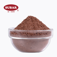 Poudre de thé au lait Boba à saveur chocolat