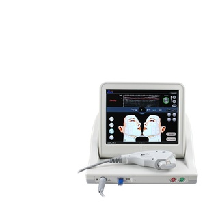 Máquina Portátil de Ultrasonido Focalizado de Alta Intensidad, Máquina HIFU para Lifting y Reafirmación de la Piel, Eliminación de Arrugas - Product Image 1