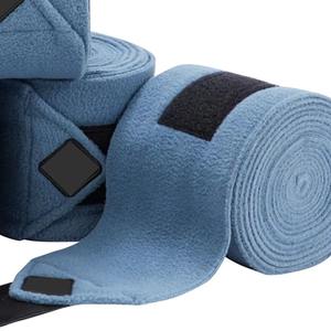 Vendas de Alta Calidad para Patas de Caballo para Rendimiento y Zonas Débiles, Juego de 4 Piezas, Protectores de Patas, Vendas de Seguridad para Caballos de Polo - Product Image 5