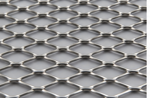 Galvanized Long Life <b>Expanded</b> Mesh Galvanized Durable Diamond Mesh Galvanized Heavy Gauge <b>Expanded</b> Mesh Galvanized Customized - Product Image 4