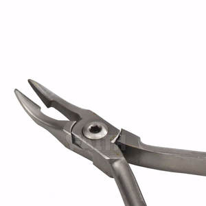 Alicates de Ortodoncia Dentales con Puntas Finas para Trabajos Detallados, Alicates de Ortodoncia Resistentes de Alto Rendimiento y Larga Duración - Product Image 5