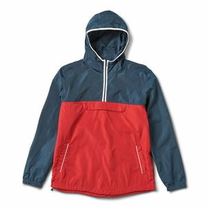 OEM Factory Wholesale Fashion Zipper Front Logo <b>Men</b> <b>Jacket</b> Custom Logo <b>Pullover</b> Hooded Streetwear Windbreaker <b>Jacket</b> Wholesale - Product Image 3