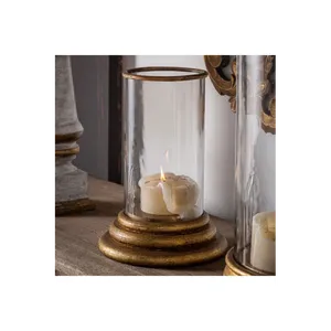 Proveedor de Portavelas Decorativos a Precio de Fábrica para Decoración de Centros de Mesa, Hecho por Zahid Exports - Product Image 1