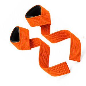 Sangles de musculation pour hommes, support de poignet robuste, entraînement en salle de sport, fitness, powerlifting, fabricant, fournisseur, usine, vente en gros - Product Image 4