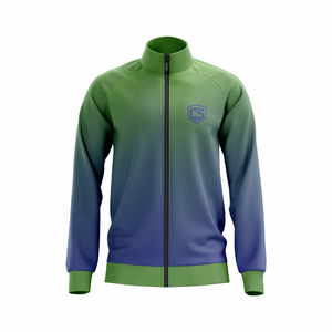Chándal de Invierno Personalizado 2026 para Hombre, Talla Grande, Informal, de Secado Rápido, Sublimado, con Capucha de Tela Suave - Product Image 1