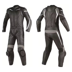 Traje de Motocicleta con Diseño Protector y Construcción Duradera para Motociclismo, Carreras y Actividades de Turismo - Product Image 4