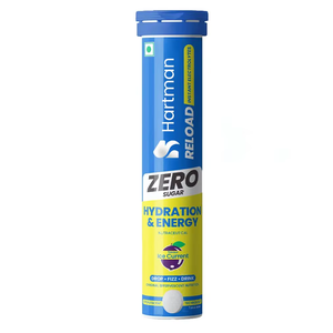 Zero Sugar Effervescent <b>Tablets</b> Ice Current Flavor with Electrolytes Daily Refreshing Drink Supplement - Product Image 4