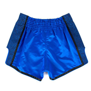 Shorts de Muay Thai al por Mayor, Nueva Moda, Impresión de Logotipo Personalizado, Shorts de Boxeo Transpirables y Cómodos, Shorts de Muay Thai CON LOGOTIPO PERSONALIZADO - Product Image 2