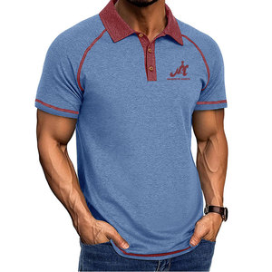 Camisetas Polo para Hombre de Fabricación Pakistaní, Diseño Cómodo y de Primera Calidad para Uso Casual y al Aire Libre - Product Image 1