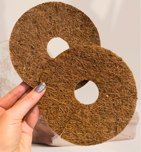Eco2go Vietnam Factory Direct Coconut Fiber Tree <b>Ring</b> - Premium Hand-Crafted Coir Mulch <b>Ring</b> - Product Image 4
