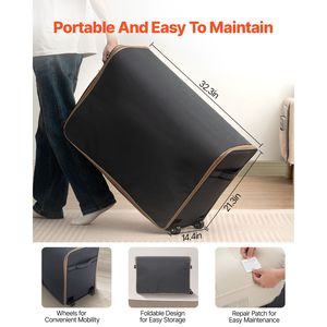 Colchón de Aire Plegable Portátil con Marco, Cama Inflable para 2 Personas con Bomba Integrada, Soporta 600 Libras para Aventuras al Aire Libre - Product Image 6