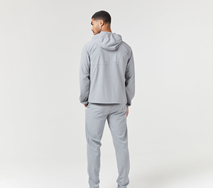 Wholesale Customized Logo Printing Men's Casual Plus Size Tracksuit Cotton Fleece Jogger <b>Pants</b> Sport Wear Tapered Regular Fit - Product Image 2