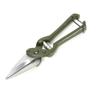 Top Quality German Stainless Steel Sheep Hoof Care Customized Color Handle Hoof Trimmer Battles Foot Rot <b>Shears</b> Heavy Duty <b>tools</b> - Product Image 5