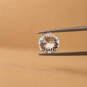 Diamante Suelto Redondo Brillante de Corte Portugués Cultivado en Laboratorio con Certificación IGI |   Color D Claridad VVS |   Gema de 1 a 5 Quilates para Compromiso R - Product Image 6