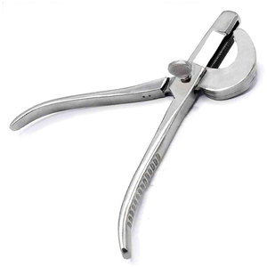 Emasculador Veterinario Premium para Ganado Frank de 9 Pulgadas, Tipo Simple, para Castración de Animales de Granja - Product Image 1