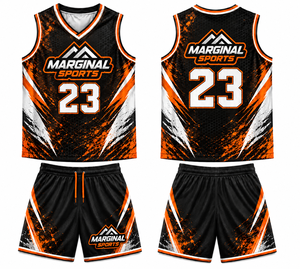 Conjunto de camiseta de baloncesto reversible para mujer, uniforme de malla sublimado personalizado con pantalones cortos a juego para equipos femeninos, entrenamiento y partidos - Product Image 6