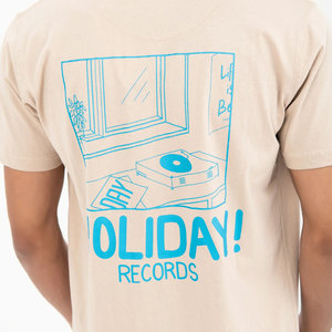 Camiseta Streetwear con Hombros Caídos, Personalizada, Oversize, de Algodón, Fabricante Mayorista OEM ODM de Marca Privada - Product Image 5