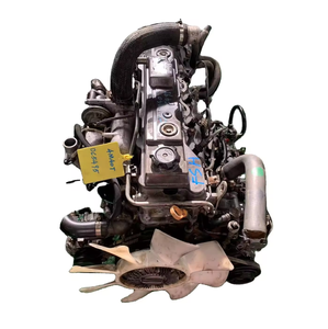 Motor 4M40 Usado en Venta – Motor Importado Probado en Buenas Condiciones - Product Image 5