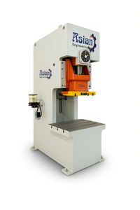 CNC Pneumatic <b>Punching</b> <b>Machine</b> 200 kN Automatic Press Brake High Accuracy Sheet Metal Fabrication Equipment - Product Image 4