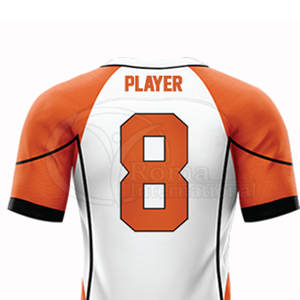 Uniforme de Flag Football de Último Diseño, Nuevo Estilo Juvenil, Precio al por Mayor - Product Image 3