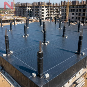 Bâche de protection RCC résistante à la corrosion et aux UV, robuste, pour la protection des toitures dans les bâtiments agricoles - Product Image 6