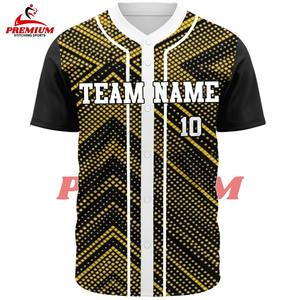 Conjunto de Camiseta de Béisbol Profesional Transpirable de Alta Calidad, Manga Corta, Ligera, Cómoda, a Bajo Precio para Adultos - Product Image 6