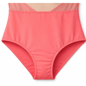 Traje de Baño Elegante de Una Pieza para Mujer, Diseño Floral Tropical, Transpirable, Ligero, de Secado Rápido, con Logotipo Personalizado OEM - Product Image 6