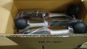 Dụng Cụ Cạo Sơn Cacbua Vonfram Hạng Nặng 2 Cạnh - Product Image 5