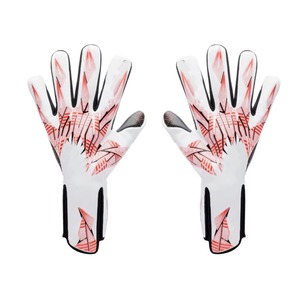 Gants de football professionnels pour gardiens de but, durables, antidérapants, avec sangle de poignet réglable, respirants - Product Image 6