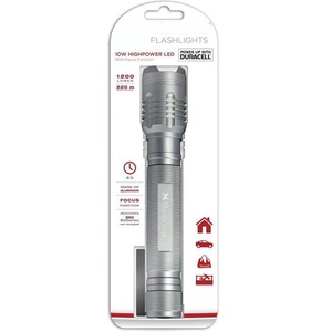 10W High Power LED <strong>Flashlight</strong> <strong>with</strong> Focus Function - Product Image 5