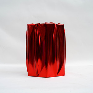 Macetas de flores de madera Durabilidad clásica con un diseño impresionante para exhibir flores favoritas bellamente-Modern Red Limited - Product Image 6