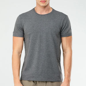 Camiseta Deportiva de Manga Corta para Hombre 2026, de Alta Calidad, Hecha en Pakistán, Tejido de Punto Cómodo, con Logotipo Personalizado - Product Image 1