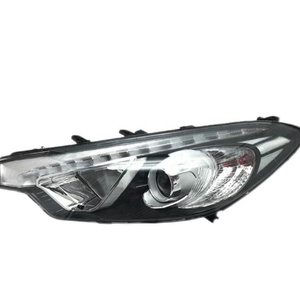 Tira de Luces LED para Interiores de Auto a Bajo <span class=keywords><strong>Precio</strong></span>, Luces LED para Autos, Bombilla LED de 55W para Faros Delanteros de Kia K3 2013 - Product Image 4