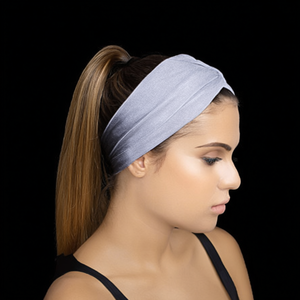 Fascia per capelli MNJ Venda De Pelo Nera Bianca Confezione da 12 Pezzi Ref06821 - Product Image 3