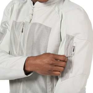 Chaquetas de Motociclismo para Turismo, Personalizables con Marca, Protección de Nivel 2, Ropa para Motociclistas, Fabricante en Pakistán - Product Image 5