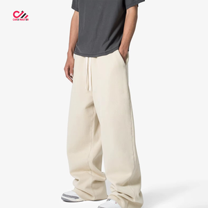 2026 Best Price Fashion Cotton <b>Baggy</b> Cargo <b>Trouser</b> Manufacturers With High Quality Custom Summer Casual for <b>Baggy</b> Pants - Product Image 1