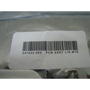 Electroglas 247222-002 ชุดแผงวงจรพิมพ์เคลื่อนที่เชิงเส้น - อุปกรณ์และชิ้นส่วนเซมิคอนดักเตอร์ระดับโลกที่เชื่อถือได้ - Product Image 1
