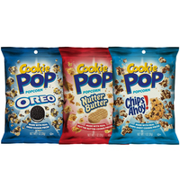 Popcorn sucré glacé très demandé - Approvisionnement en gros sécurisé pour les allées de snacks et de cadeaux à fort volume de vente