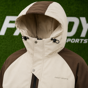 Professional Waterproof <b>Ski</b> <b>Jacket</b> Windproof Thermal Snowboard Coat Men Women Winter Outdoor Sports Mountain Hooded Apparel - Product Image 5