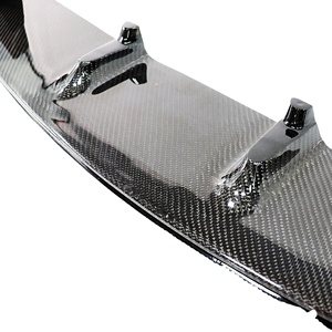 Lèvre avant en carbone STYLE MP pour F22 F23 M-SPORT - Product Image 4