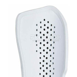 สนับแข้งคุณภาพสูงสำหรับชกมวย ป้องกันขา สนับแข้ง MMA ทำจากหนัง - Product Image 3